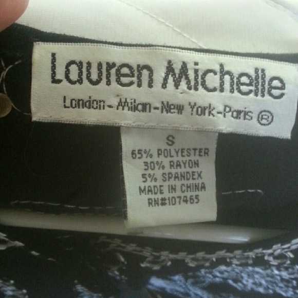 Embroidered Cardigan - Picture 4 of 4