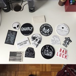 Brandy Melville Stickers