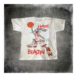 Air Jordan "Hare" Beastin Tee.