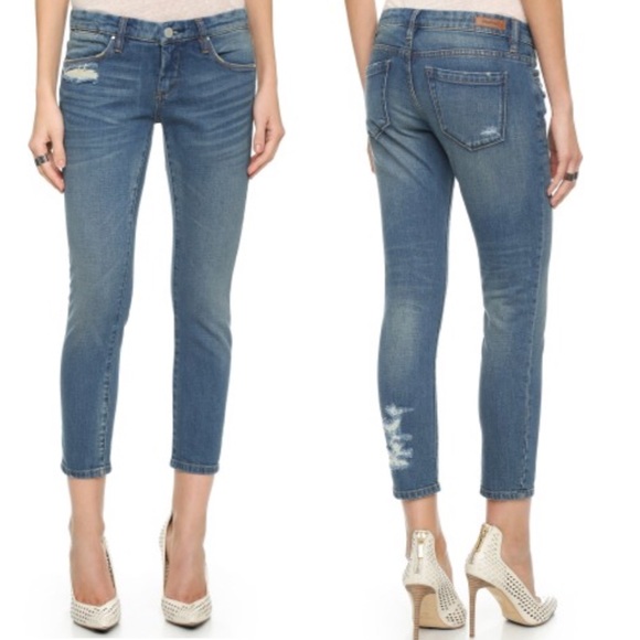 Blank NYC Denim - [Blank Denim]skinny jeans