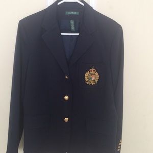 Ralph Lauren Blazer