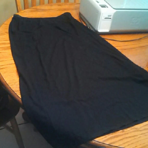 Bundle w J. Jill maxi skirt, tank and Nixon purse