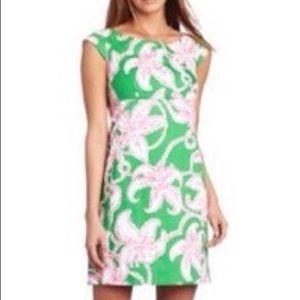 Lilly Pulitzer shift dress