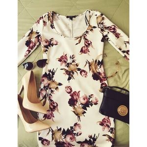 Forever 21 Spring Dress