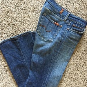 Seven for all mankind Jeans