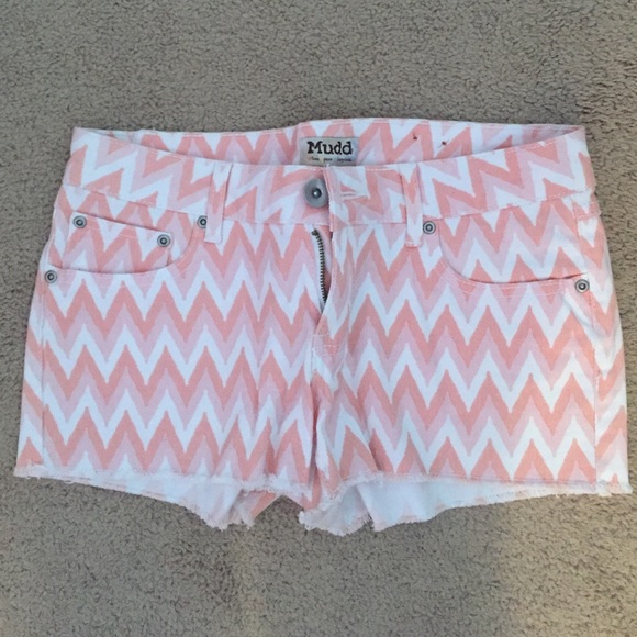 Cute Chevron Shorts