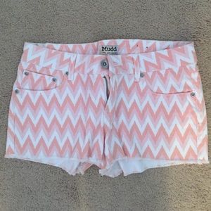 Cute Chevron Shorts
