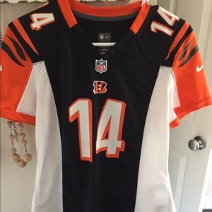 Bengals jersey