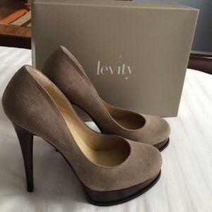 After having my son my feet grew half a size.