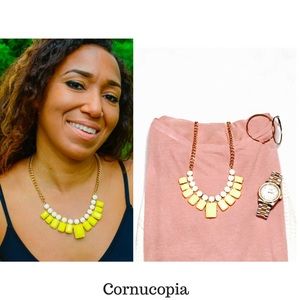 'Cornucopia' Statement Necklace