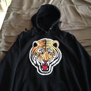Tiger hoodie - urban outfitters