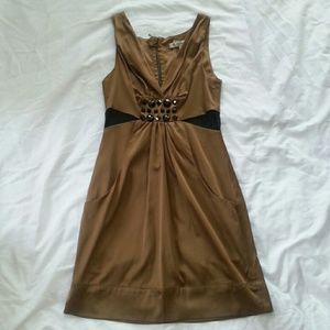 💓 BCBGeneration Brown Dress
