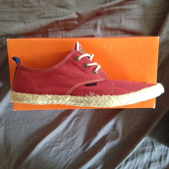 Ben Sherman weekender shoes