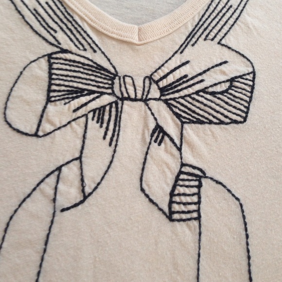 Threads 4 Thought Racerback Top - Picture 2 of 4