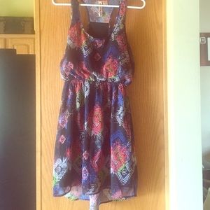 Colorful summer dress by Eyeshadow