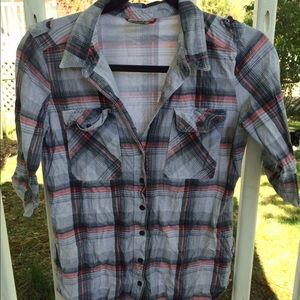 union bay flannel