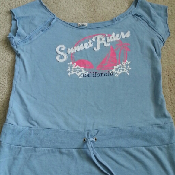Swim Cover-up