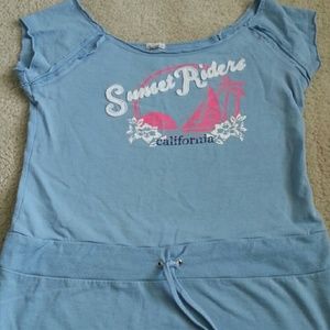 Swim Cover-up