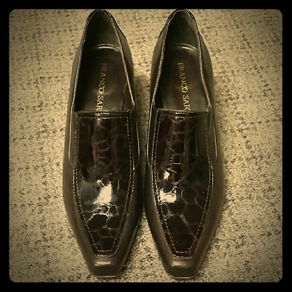 Franco Sarto Shoes - Franco Sarto brown shoes