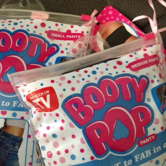 BOOTY POP