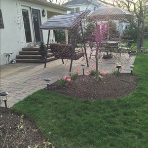 Wera wang dress, chaps dress, red jump suit