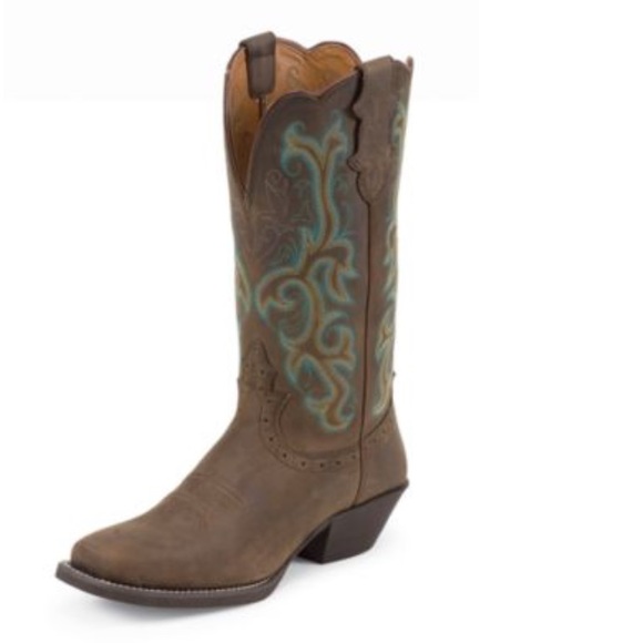 Justin cowboy boots