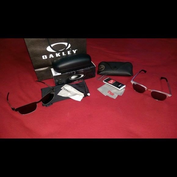 Ray-Ban sunglasses - Picture 4 of 4