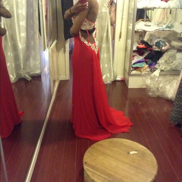 PROM DRESS - Picture 4 of 4