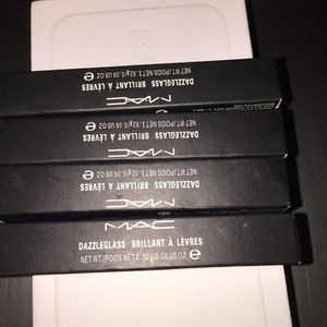 Mac Dazzleglass lipgloss