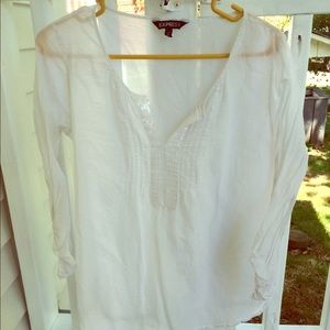 Express 3/4 sleeve summer shirt