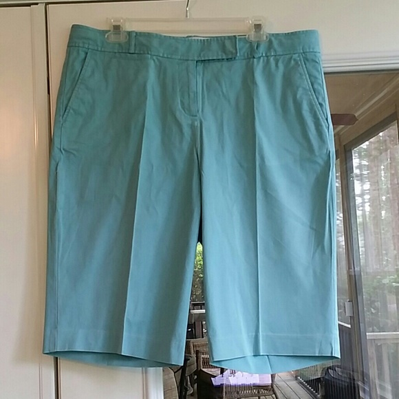 Blue Bramuda Shorts