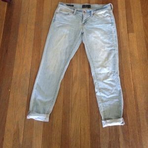 Lucky Brand Charlie skinny jeans