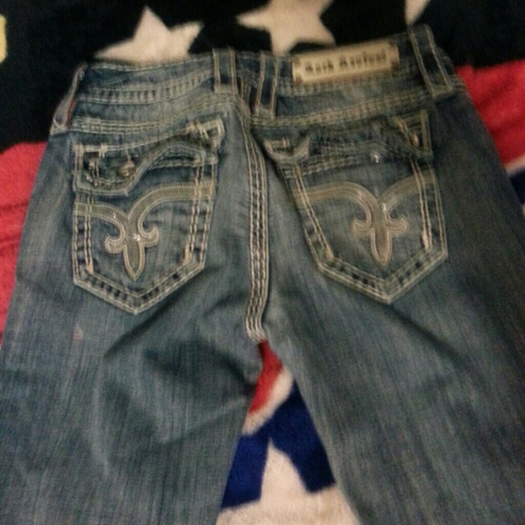 Rock revival size 26 - Picture 2 of 3