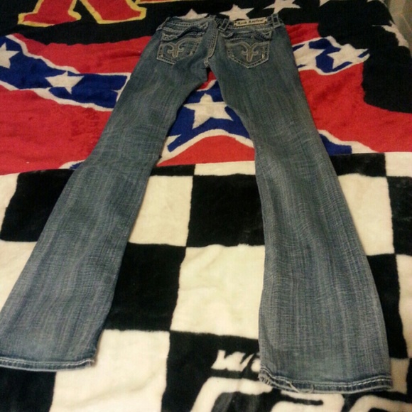 Rock revival size 26 - Picture 3 of 3