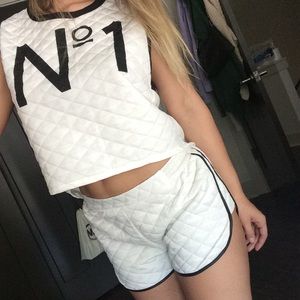Shorts & Top