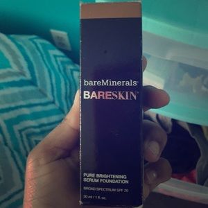 Foundation bare almond 16