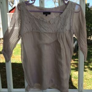 HTrend 3/4 sleeve shirt