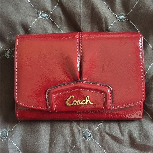 NWT Coach Wallet