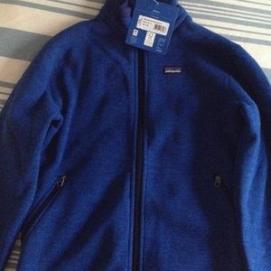 Boys M (10) Patagonia jacket