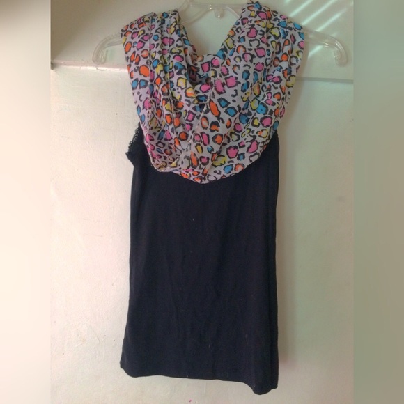 Animal print scarf - Picture 1 of 1