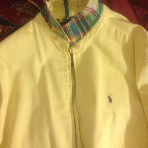 Ralph Lauren (yellow) jacket