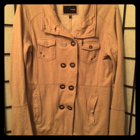Light jacket