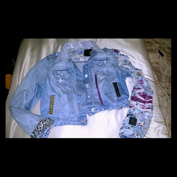 CUSTOM MADE JACKETS - Picture 1 of 1