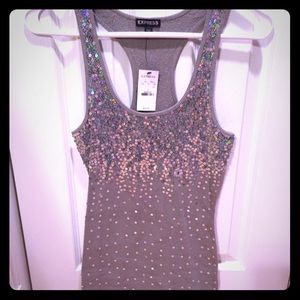 NEW Express Sequenced Tank