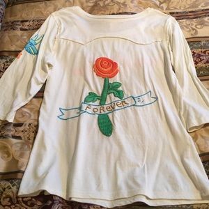 Miss Me top, super adorable!!