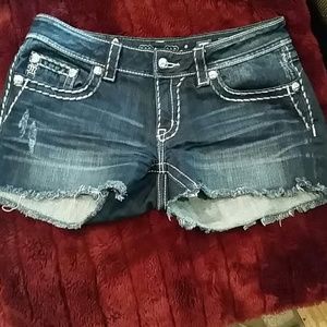 Miss Me shorts