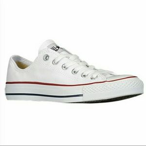 White converse new
