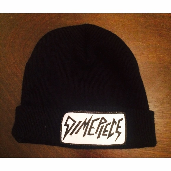 Dimepiece Logo Beanie