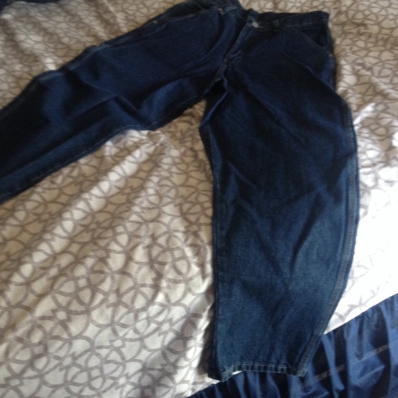 Wrangler Jean.