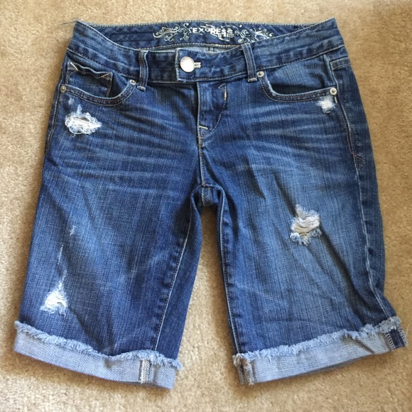 Express shorts